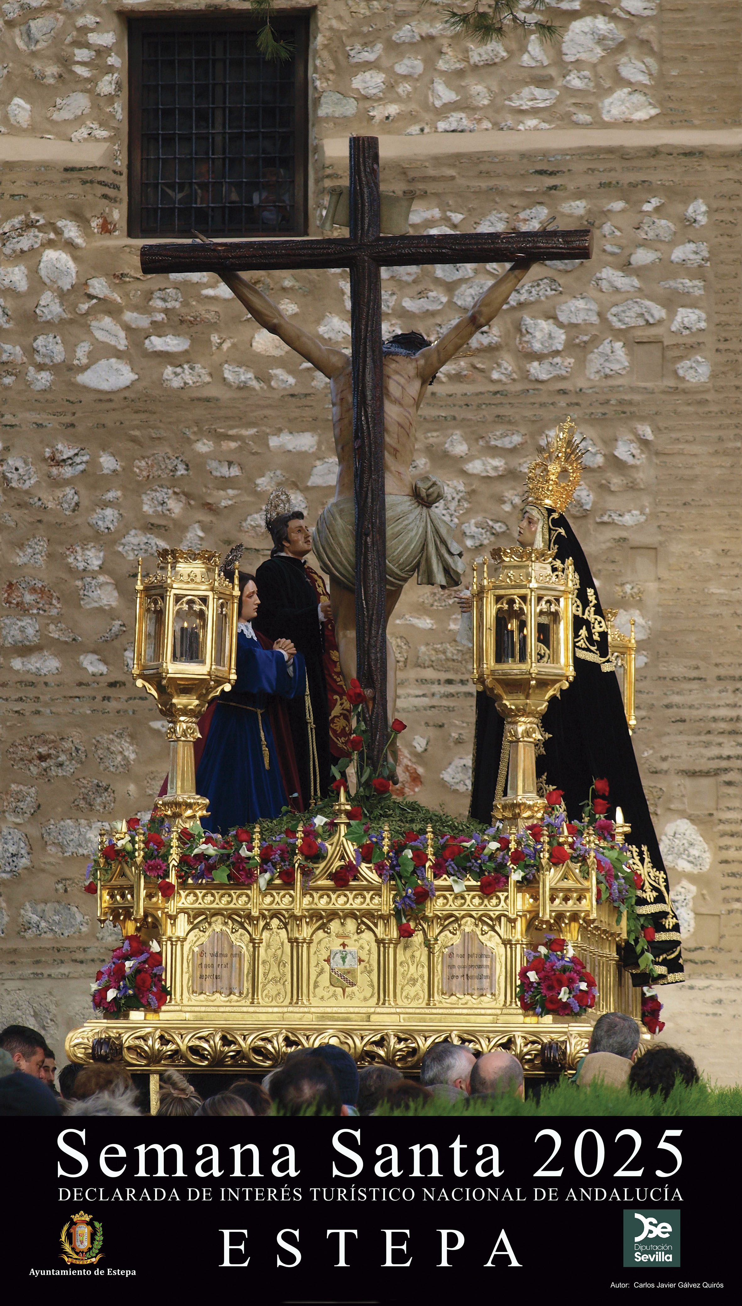 Semana Santa en Estepa  